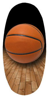 DASOV 348 BK Basketball